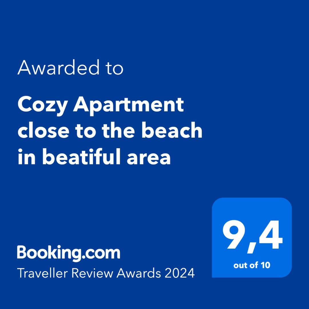 Cozy Apartment Close To The Beach In Beatiful Area Perelló Exterior foto